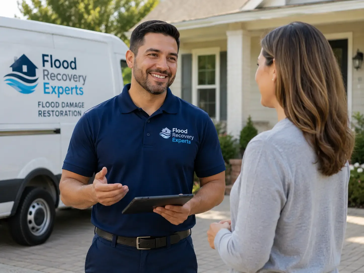 Flood Damage Cleanup Crockett, CA FAQs