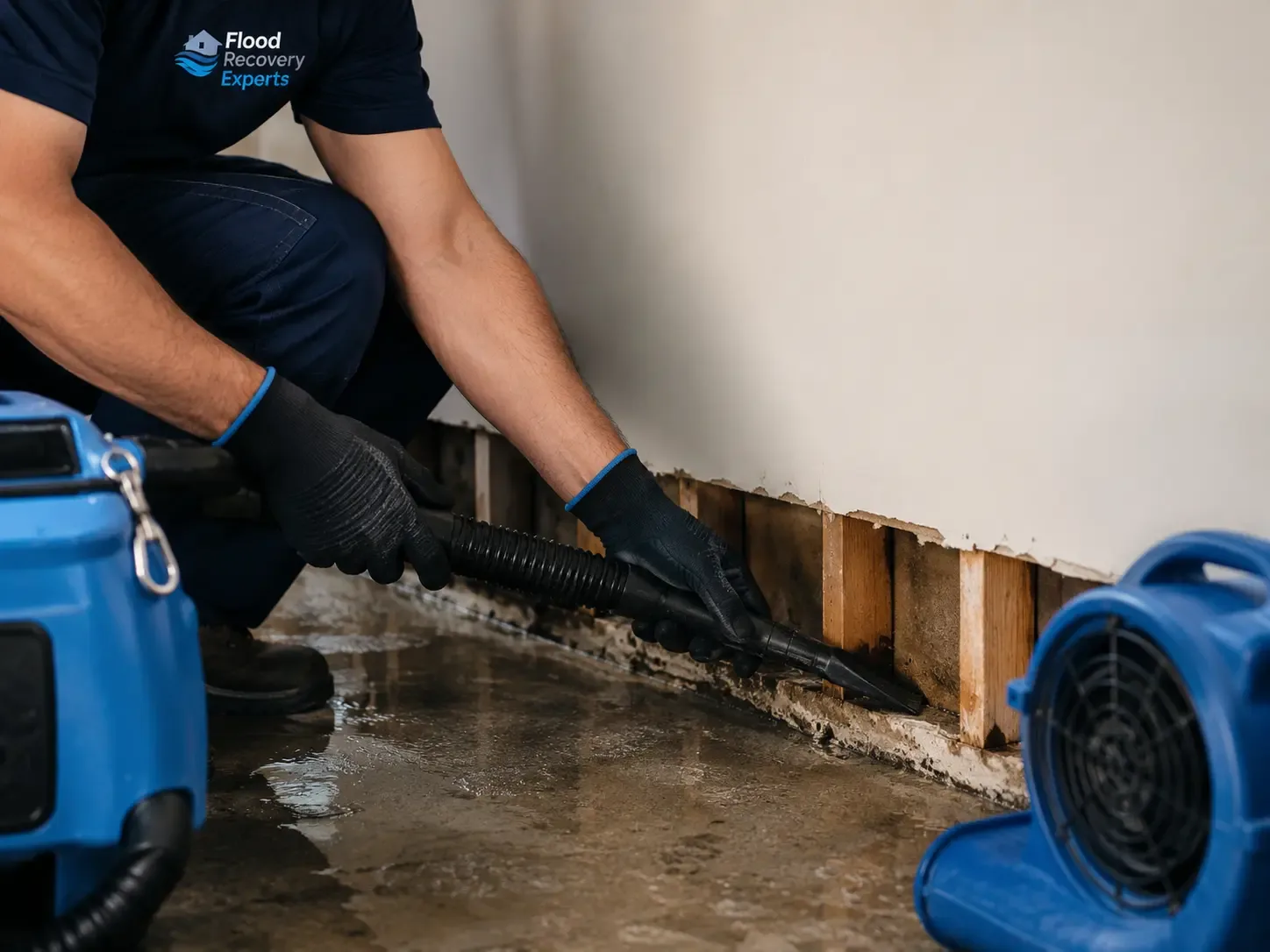 Why choose Flood Damage Cleanup in Crockett, CA